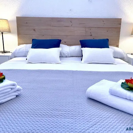 Apartbeach Sayonara Family Apartment Salou