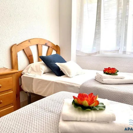 Apartbeach Sayonara Family Apartment Salou