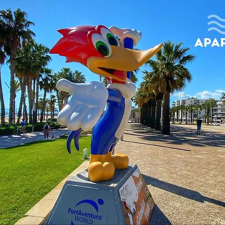 Apartbeach Sayonara Family Salou