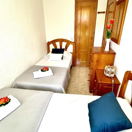 Apartbeach Sayonara Family Apartment Salou