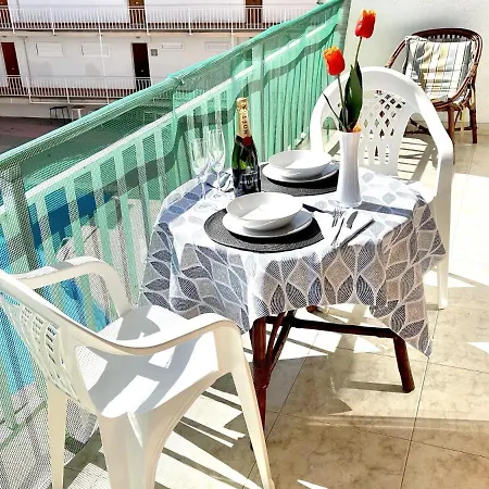 Apartment Apartbeach Sayonara Family Salou