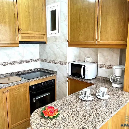 Apartbeach Sayonara Family Salou