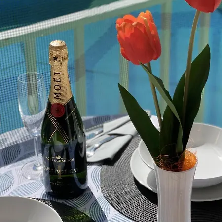 Apartbeach Sayonara Family Lägenhet