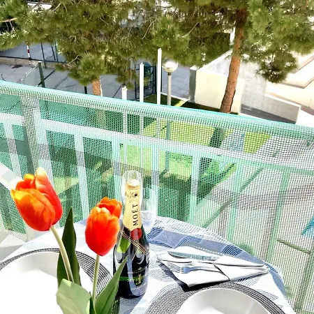 Apartbeach Sayonara Family Apartment