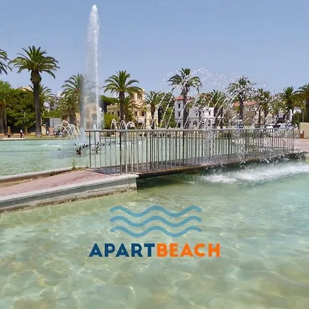 Apartbeach Sayonara Family Apartment *