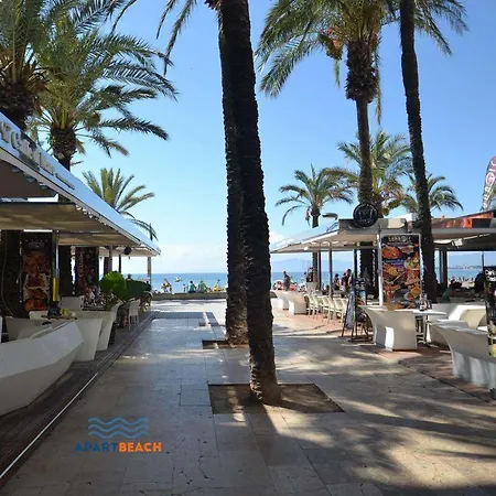 Apartmán Apartbeach Sayonara Family
