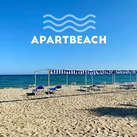 Apartbeach Sayonara Family Apartment *