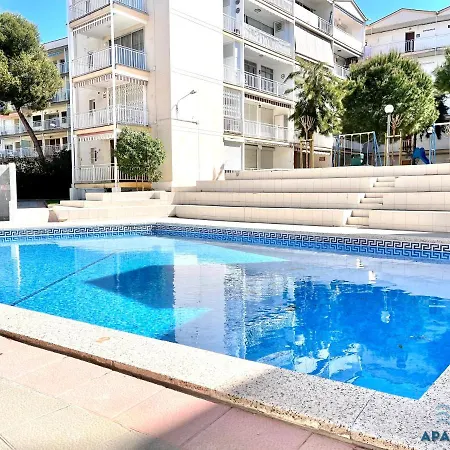 Apartment Apartbeach Sayonara Family Salou