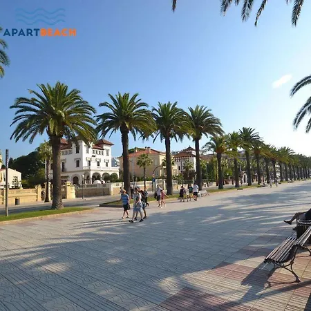 Apartbeach Sayonara Family Apartment Salou