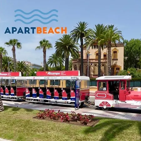 Apartbeach Sayonara Family Apartment *