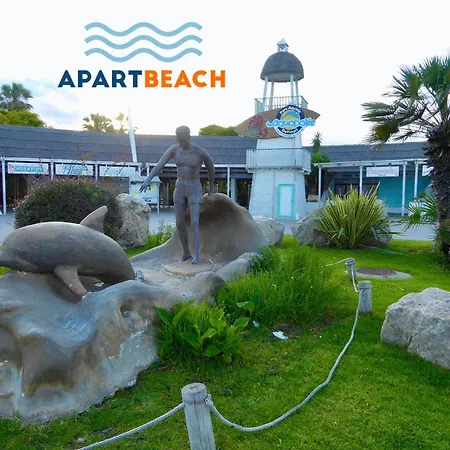 Apartment Apartbeach Sayonara Family *