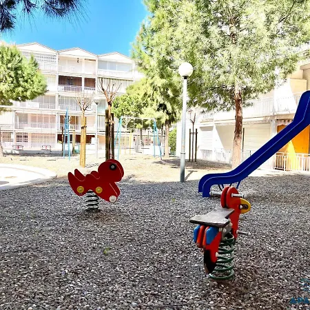 Apartbeach Sayonara Family Lägenhet *