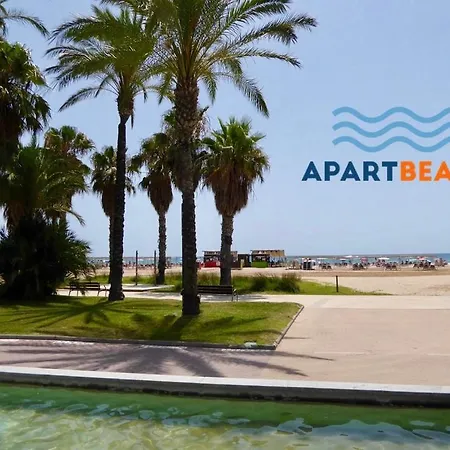 Apartment Apartbeach Sayonara Family Salou