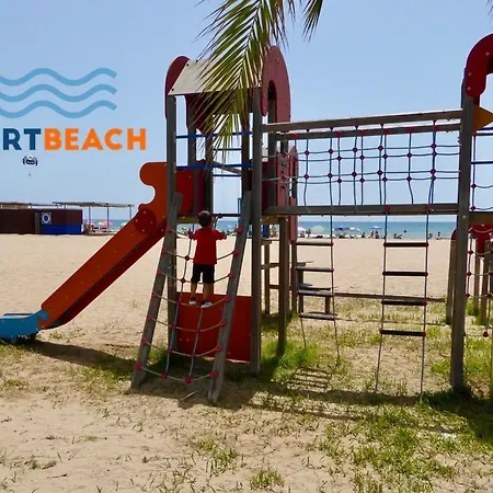 Apartbeach Sayonara Family Salou
