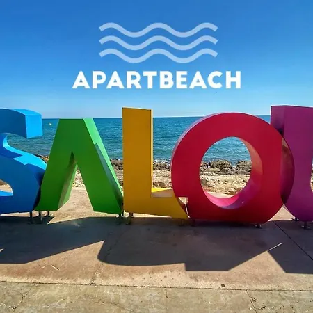 Apartbeach Sayonara Family Apartment Salou